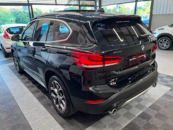 BMW-X1-2.0 16V TURBO ACTIVEFLEX SDRIVE20I X-LINE PLUS 4P AUTOMÁTICO BMW-X1-2021