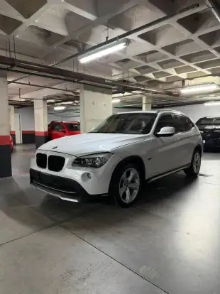 BMW-X1-2.0 16V TURBO GASOLINA SDRIVE20I 4P AUTOMÁTICO BMW-X1-2012