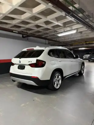 BMW-X1-2.0 16V TURBO GASOLINA SDRIVE20I 4P AUTOMÁTICO BMW-X1-2012