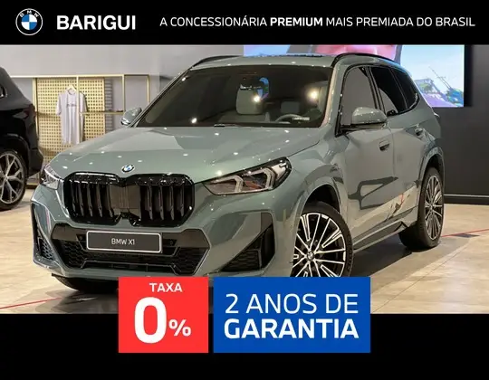 BMW X1 2.0 16V Turbo Gasolina Sdrive20I M Sport Steptronic