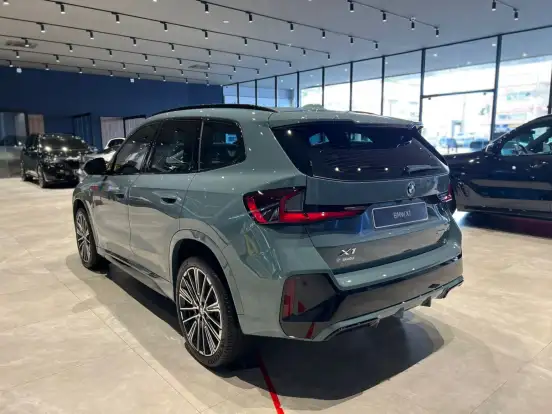 BMW-X1-2.0 16V TURBO GASOLINA SDRIVE20I M SPORT STEPTRONIC BMW-X1-2026