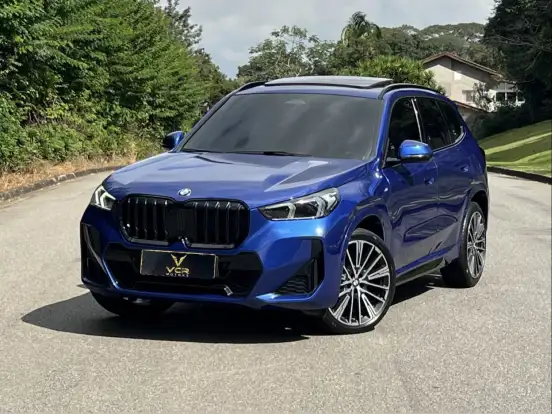 BMW-X1-2.0 16V TURBO GASOLINA SDRIVE20I M SPORT STEPTRONIC BMW-X1-2022