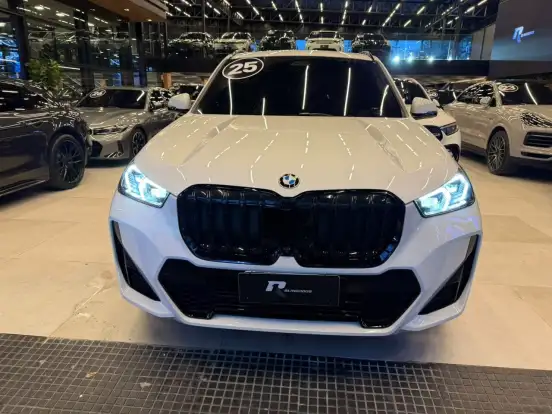 BMW-X1-2.0 16V TURBO GASOLINA SDRIVE20I M SPORT STEPTRONIC BMW-X1-2025