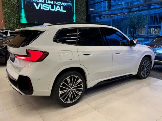 BMW-X1-2.0 16V TURBO GASOLINA SDRIVE20I M SPORT STEPTRONIC BMW-X1-2025