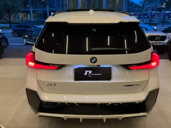 BMW-X1-2.0 16V TURBO GASOLINA SDRIVE20I M SPORT STEPTRONIC BMW-X1-2025