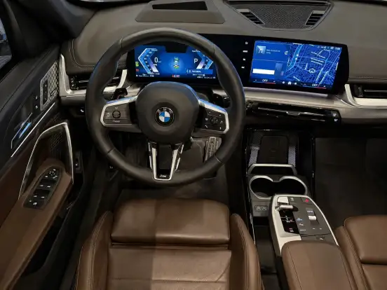 BMW-X1-2.0 16V TURBO GASOLINA SDRIVE20I M SPORT STEPTRONIC BMW-X1-2025
