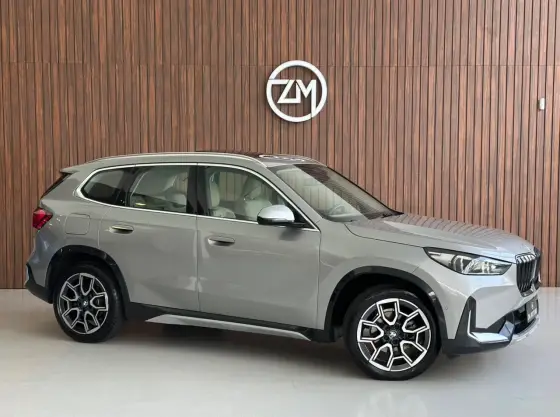 BMW X1 2.0 16V Turbo Gasolina Sdrive20I X-Line Steptronic