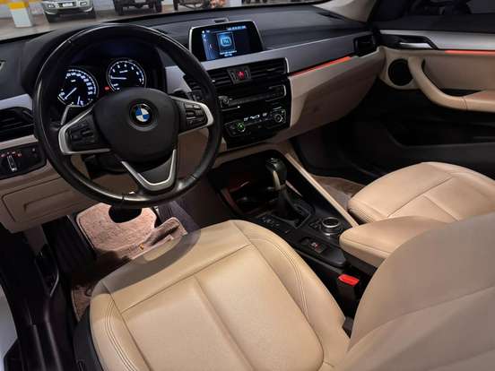BMW-X1-2.0 16V TURBO ACTIVEFLEX SDRIVE20I 4P AUTOMÁTICO BMW-X1-2019