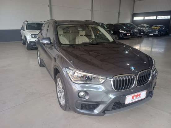 BMW-X1-2.0 16V TURBO ACTIVEFLEX SDRIVE20I 4P AUTOMÁTICO BMW-X1-2019