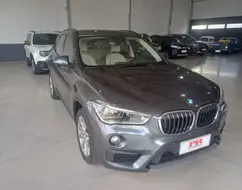 BMW X1 2.0 16V TURBO ACTIVEFLEX SDRIVE20I 4P AUTOMÁTICO BMW X1 2.0 16V TURBO ACTIVEFLEX SDRIVE20I 4P AUTOMÁTICO
