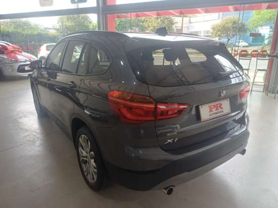 BMW-X1-2.0 16V TURBO ACTIVEFLEX SDRIVE20I 4P AUTOMÁTICO BMW-X1-2019