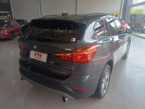 BMW-X1-2.0 16V TURBO ACTIVEFLEX SDRIVE20I 4P AUTOMÁTICO BMW-X1-2019