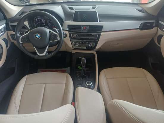 BMW-X1-2.0 16V TURBO ACTIVEFLEX SDRIVE20I 4P AUTOMÁTICO BMW-X1-2019