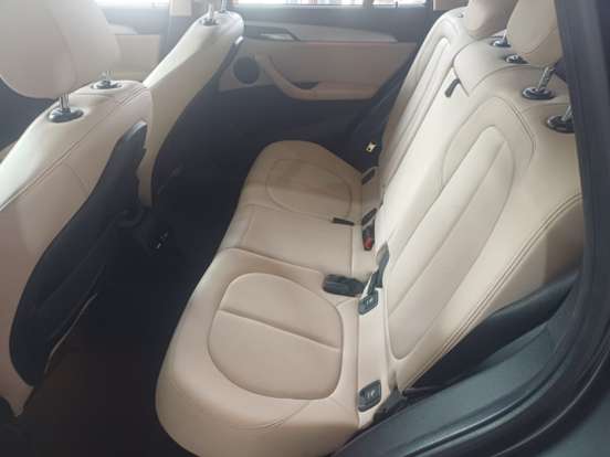 BMW-X1-2.0 16V TURBO ACTIVEFLEX SDRIVE20I 4P AUTOMÁTICO BMW-X1-2019