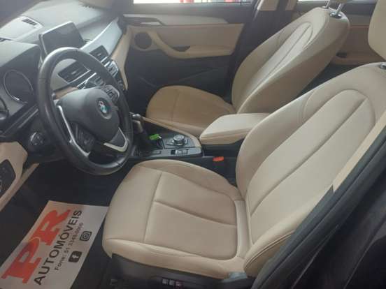 BMW-X1-2.0 16V TURBO ACTIVEFLEX SDRIVE20I 4P AUTOMÁTICO BMW-X1-2019