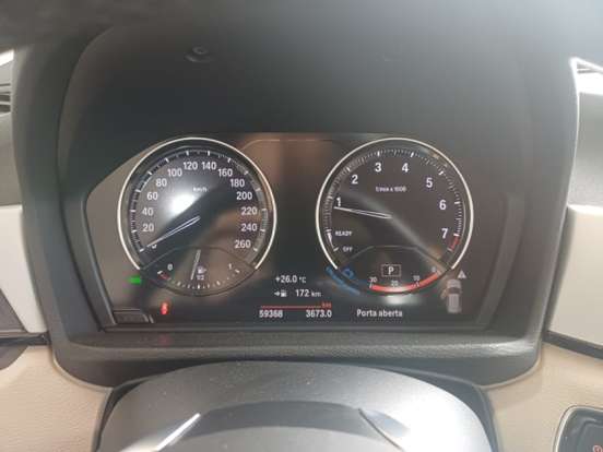 BMW-X1-2.0 16V TURBO ACTIVEFLEX SDRIVE20I 4P AUTOMÁTICO BMW-X1-2019
