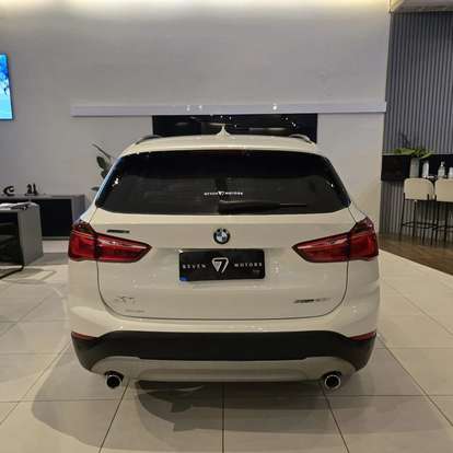 BMW-X1-2.0 16V TURBO ACTIVEFLEX SDRIVE20I 4P AUTOMÁTICO BMW-X1-2019