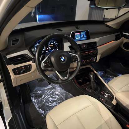 BMW-X1-2.0 16V TURBO ACTIVEFLEX SDRIVE20I 4P AUTOMÁTICO BMW-X1-2019