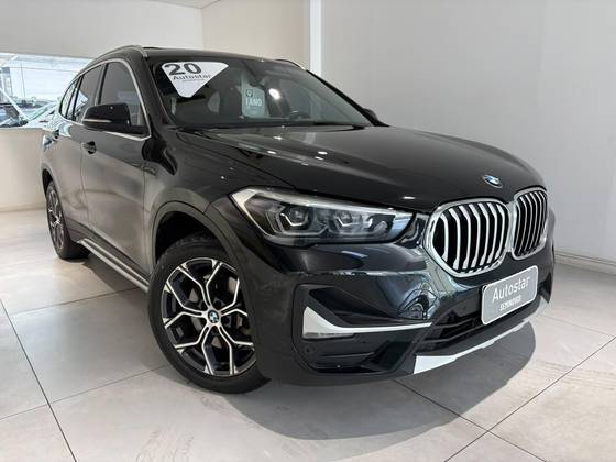 BMW X1 2.0 16V TURBO ACTIVEFLEX SDRIVE20I GP 4P AUTOMÁTICO