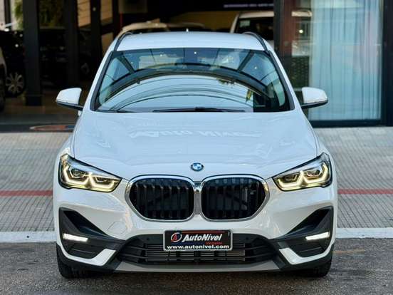 BMW-X1-2.0 16V TURBO ACTIVEFLEX SDRIVE20I GP 4P AUTOMÁTICO BMW-X1-2021