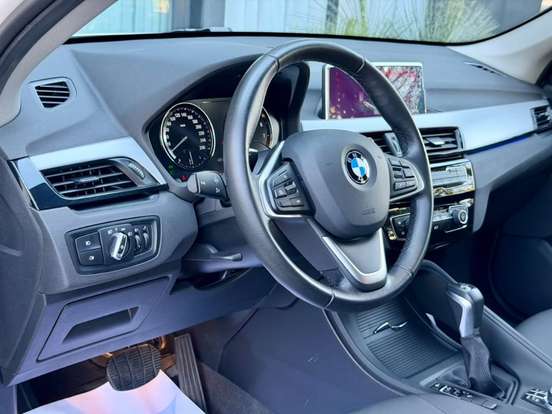 BMW-X1-2.0 16V TURBO ACTIVEFLEX SDRIVE20I GP 4P AUTOMÁTICO BMW-X1-2021