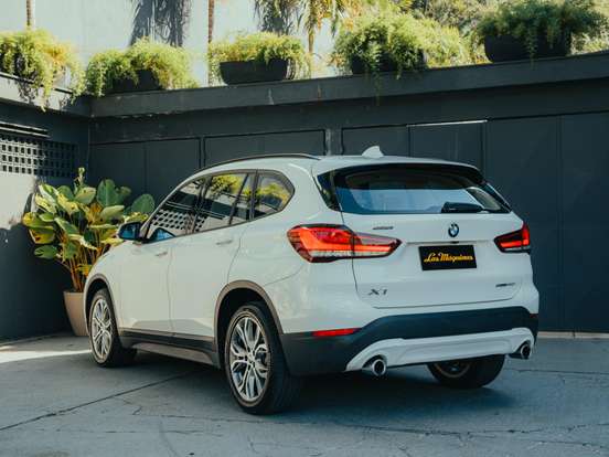BMW-X1-2.0 16V TURBO ACTIVEFLEX SDRIVE20I GP 4P AUTOMÁTICO BMW-X1-2020