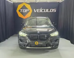 BMW X1 2.0 16V TURBO ACTIVEFLEX SDRIVE20I GP PLUS 4P AUTOMÁTICO BMW X1 2.0 16V TURBO ACTIVEFLEX SDRIVE20I GP PLUS 4P AUTOMÁTICO