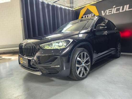 BMW-X1-2.0 16V TURBO ACTIVEFLEX SDRIVE20I GP PLUS 4P AUTOMÁTICO BMW-X1-2022