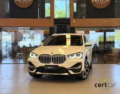 BMW X1 2.0 16V TURBO ACTIVEFLEX SDRIVE20I X-LINE 4P AUTOMÁTICO BMW X1 2.0 16V TURBO ACTIVEFLEX SDRIVE20I X-LINE 4P AUTOMÁTICO