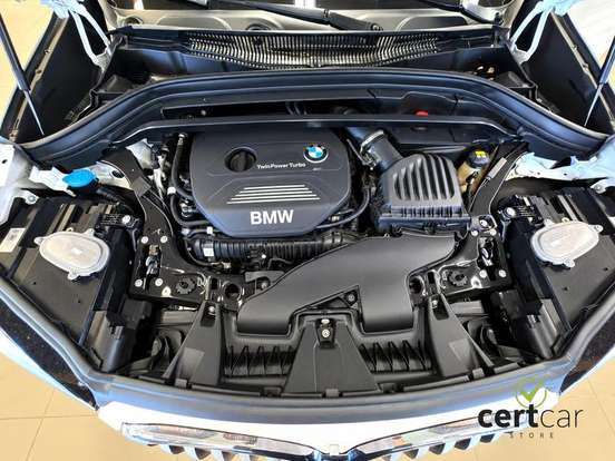 BMW-X1-2.0 16V TURBO ACTIVEFLEX SDRIVE20I X-LINE 4P AUTOMÁTICO BMW-X1-2021