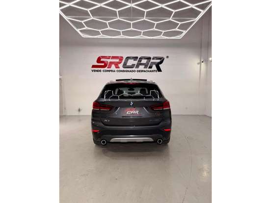 BMW-X1-2.0 16V TURBO ACTIVEFLEX SDRIVE20I X-LINE 4P AUTOMÁTICO BMW-X1-2019
