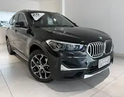 BMW X1 2.0 16V TURBO ACTIVEFLEX SDRIVE20I X-LINE 4P AUTOMÁTICO BMW X1 2.0 16V TURBO ACTIVEFLEX SDRIVE20I X-LINE 4P AUTOMÁTICO