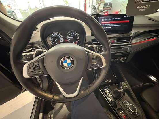 BMW-X1-2.0 16V TURBO ACTIVEFLEX SDRIVE20I X-LINE 4P AUTOMÁTICO BMW-X1-2020