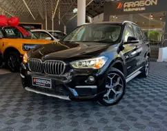 BMW X1 2.0 16V TURBO ACTIVEFLEX SDRIVE20I X-LINE 4P AUTOMÁTICO BMW X1 2.0 16V TURBO ACTIVEFLEX SDRIVE20I X-LINE 4P AUTOMÁTICO