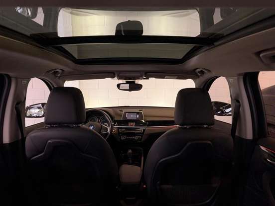 BMW-X1-2.0 16V TURBO ACTIVEFLEX SDRIVE20I X-LINE 4P AUTOMÁTICO BMW-X1-2017