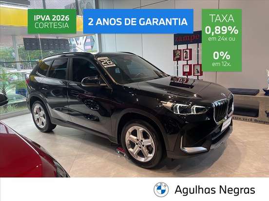 BMW-X1-2025