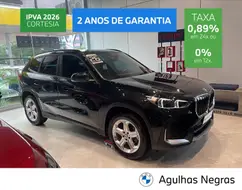 BMW X1 2.0 16V TURBO GASOLINA SDRIVE20I GP STEPTRONIC BMW X1 2.0 16V TURBO GASOLINA SDRIVE20I GP STEPTRONIC