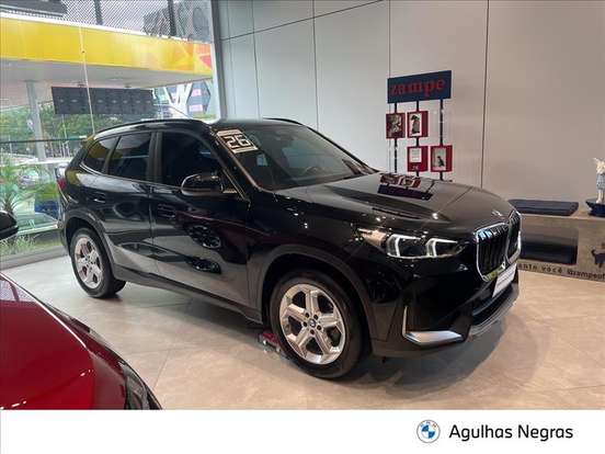 BMW-X1-2.0 16V TURBO GASOLINA SDRIVE20I GP STEPTRONIC BMW-X1-2025