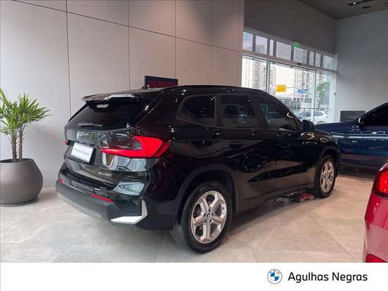 BMW-X1-2.0 16V TURBO GASOLINA SDRIVE20I GP STEPTRONIC BMW-X1-2025