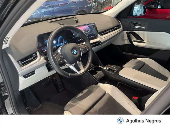 BMW-X1-2.0 16V TURBO GASOLINA SDRIVE20I GP STEPTRONIC BMW-X1-2025