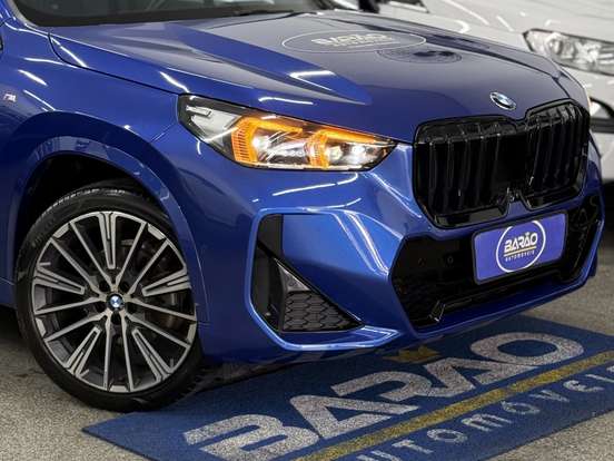 BMW-X1-2.0 16V TURBO GASOLINA SDRIVE20I M SPORT STEPTRONIC BMW-X1-2023