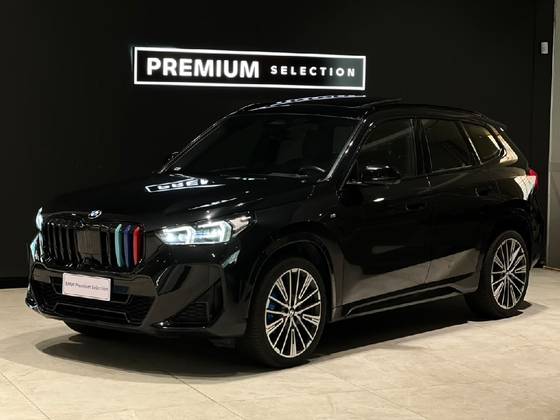 BMW X1 2.0 16V Turbo Gasolina Sdrive20I M Sport Steptronic