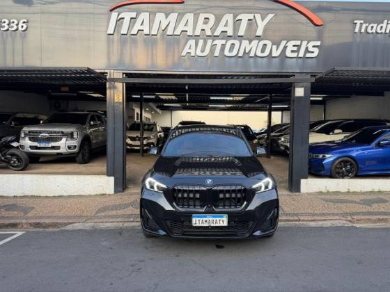 BMW X1 2.0 16V Turbo Gasolina Sdrive20I M Sport Steptronic