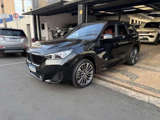BMW-X1-2.0 16V TURBO GASOLINA SDRIVE20I M SPORT STEPTRONIC BMW-X1-2025