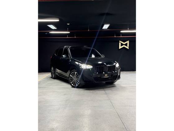 BMW X1 2.0 16V TURBO GASOLINA SDRIVE20I M SPORT STEPTRONIC