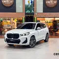 BMW X1 2.0 16V TURBO GASOLINA SDRIVE20I M SPORT STEPTRONIC BMW X1 2.0 16V TURBO GASOLINA SDRIVE20I M SPORT STEPTRONIC
