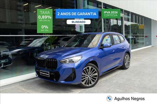 BMW-X1-2025