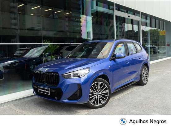 BMW-X1-2.0 16V TURBO GASOLINA SDRIVE20I M SPORT STEPTRONIC BMW-X1-2025