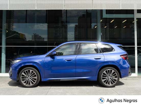 BMW-X1-2.0 16V TURBO GASOLINA SDRIVE20I M SPORT STEPTRONIC BMW-X1-2025