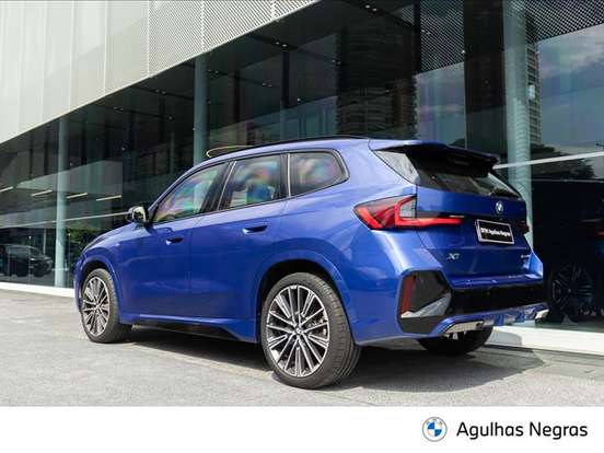 BMW-X1-2.0 16V TURBO GASOLINA SDRIVE20I M SPORT STEPTRONIC BMW-X1-2025